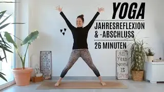 Teil 1 Astro Yoga f&uuml;r Rauhn&auml;chte | Jahresreflexion & -abschluss | Alle Levels