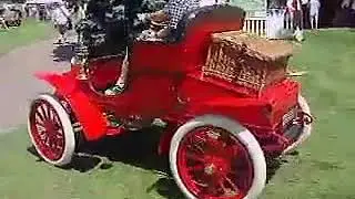 2015 Marr Auto Car at Concours d'Elegance of America
