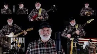 Him Or Me, What's It Gonna Be - Cover by Richard Price (GeezerRock)