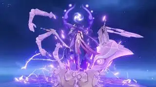 New Weekly Boss 2.5 - Raiden Shogun | Genshin Impact