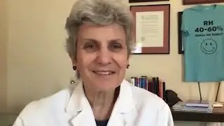 The Daily Grind / HVAC - Dr. Taylor explains why higher humidity rates help prevent the spread COVID