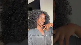 A quick and easy makeup tutorial #datenightmakeuplook #darkskinmakeup #shorts