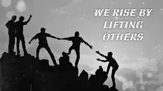 Poem about helping people by listening and caring / Motivational poem / Christian Shifa