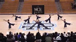 WCE 2026 Jan 24 San Jose 1st Place JV Contemporary Presentation