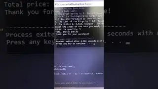 book shop in c++ 