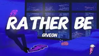 GIVEON - RATHER BE (Lyrics)