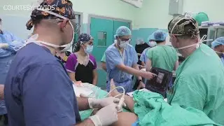 New trauma care methods