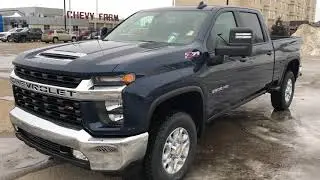 2022 Chevrolet Silverado 2500HD LT