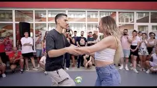 Marius & Elena at Summer Salsa Fest 2024