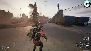 Как прыгать и перекатываться в ARC Raiders