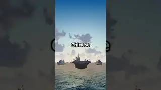 Trilateral Naval Drills in South China Sea