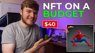 THE BEST NFT PROJECT ON A BUDGET | VEVE/ECOMI  (Make money with small investments)