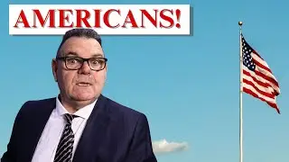 On the Matter of Americans Joining the Society - Guidance (Revised)