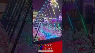 Mi bar setup 9988136044 9988153750 #pixelplayled #djsetup #punjabiwedding #coupleentry #mibar