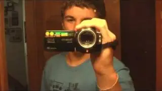 Panasonic HDC-SD5 Test