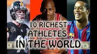 HIGHEST PAID ATHLETES IN THE WORLD 2020