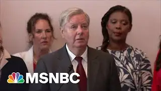 Lindsey Graham Hands Democrats A Gift With Federal Abortion Ban Proposal