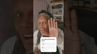 If You&rsquo;re a Black Woman with Aging Sisterlocks, I&rsquo;m Talking to You #shorts