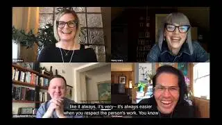 Tempest Talks: Elements of Design (Open Captioned)