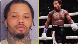 Gervonta Tank Davis Police Manhunt In Full Swing