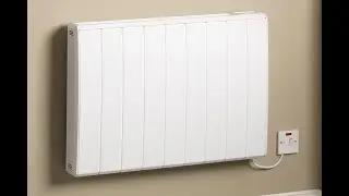 Dimplex Q-Rad - The Intelligent Electric Radiator