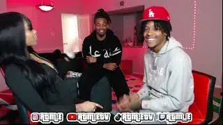 I PUT VONTE1K ON A BLIND DATE! ( HE TOOK HER TO THE ROOM )