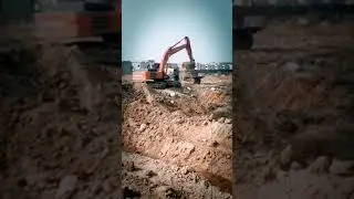 #operator_excavator kpc project building line