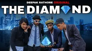 The Diamond 💎 EP..1 ||Deepak Rathore comedy||{AyanPrank TV 📺}{Marwadi star ⭐