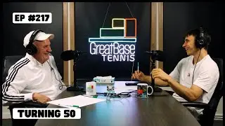 The GreatBase Tennis Podcast Episode 217 - CLAYTON STANLEY