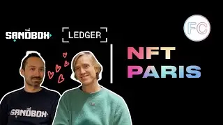 La fat interview avex S&eacute;bastien Borget (The Sandbox) et Ian Rogers (Ledger)