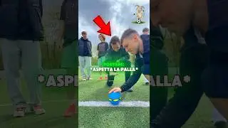 IL TRUCCO SEGRETO che usano i PORTIERI PROFESSIONISTI!