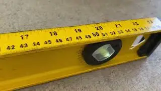 Stanley 42 074 24 Inch Top Read Levels Review, Reliable And Durable Level!