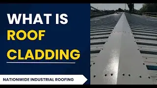 What Is Roof Cladding? A UK Explainer of Industrial Roof Cladding