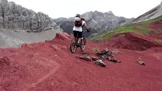 CASTILLO DE ACHER  A SELVA DE OZA ENDURO - Thomas Rich & Alex Miguel