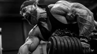 DREAM BIGG &ndash; FLEX LEWIS POWERFULL WORKOUT MOTIVATION 