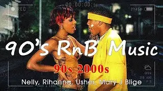 Classic 90's-2000's RnB Music Ever ~ R&B/Soul Playlist 🎶 Beyonce, Usher, Akon, Rihanna, Nelly, Ne-Yo