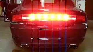2011 Police Pursuit Charger