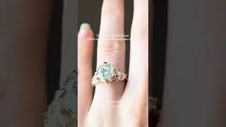 Quorri Custom Designer Engagement Rings in all Styles for every Occasion.