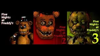 Five Nights at Freddy's Mini Marathon
