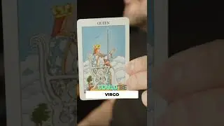 VIRGO Clarity From The Queen!