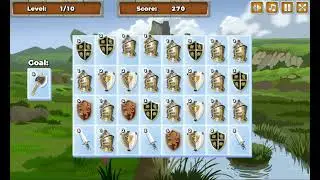 Game Medieval Merge