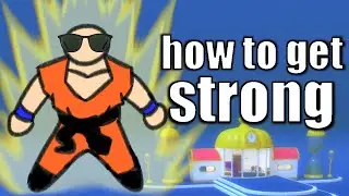 (OUTDATED) BEST Training Method For HTC (Dragon Ball Final Remastered)