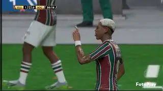 Fluminense x Boca Jrs - Final da Copa Libertadores 2023. FIFA 23 PATCH FMN 23