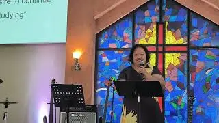 May 11, 2025 Sermon