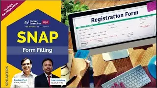 SNAP 2020: Form Filling | Career Launcher