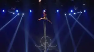 [ FLY FLOW STUDIO ] Aerial silks kids - Kylah Hegarty - airstar2024