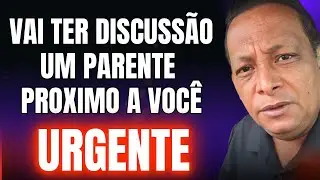 É uma armadilha, ALGUEM  PROXIMO ( PARENTE) não discuta nem responda. Ignore-os!