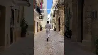Monopoli is a must if you&rsquo;re visiting Puglia in Italy 😍