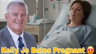 The Bates Family Grows Again! Kelly Jo Announces Surprise Pregnancy No. 20. | Bates Family Update!