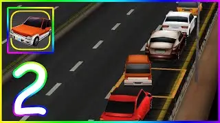 Dr. Driving&rlm; Gameplay Part 2 (iOS, Android)